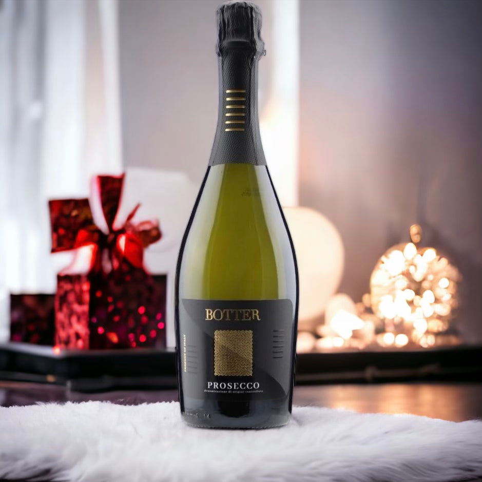 Botter Prosecco Extra Dry NV, Veneto, Italy 75cl