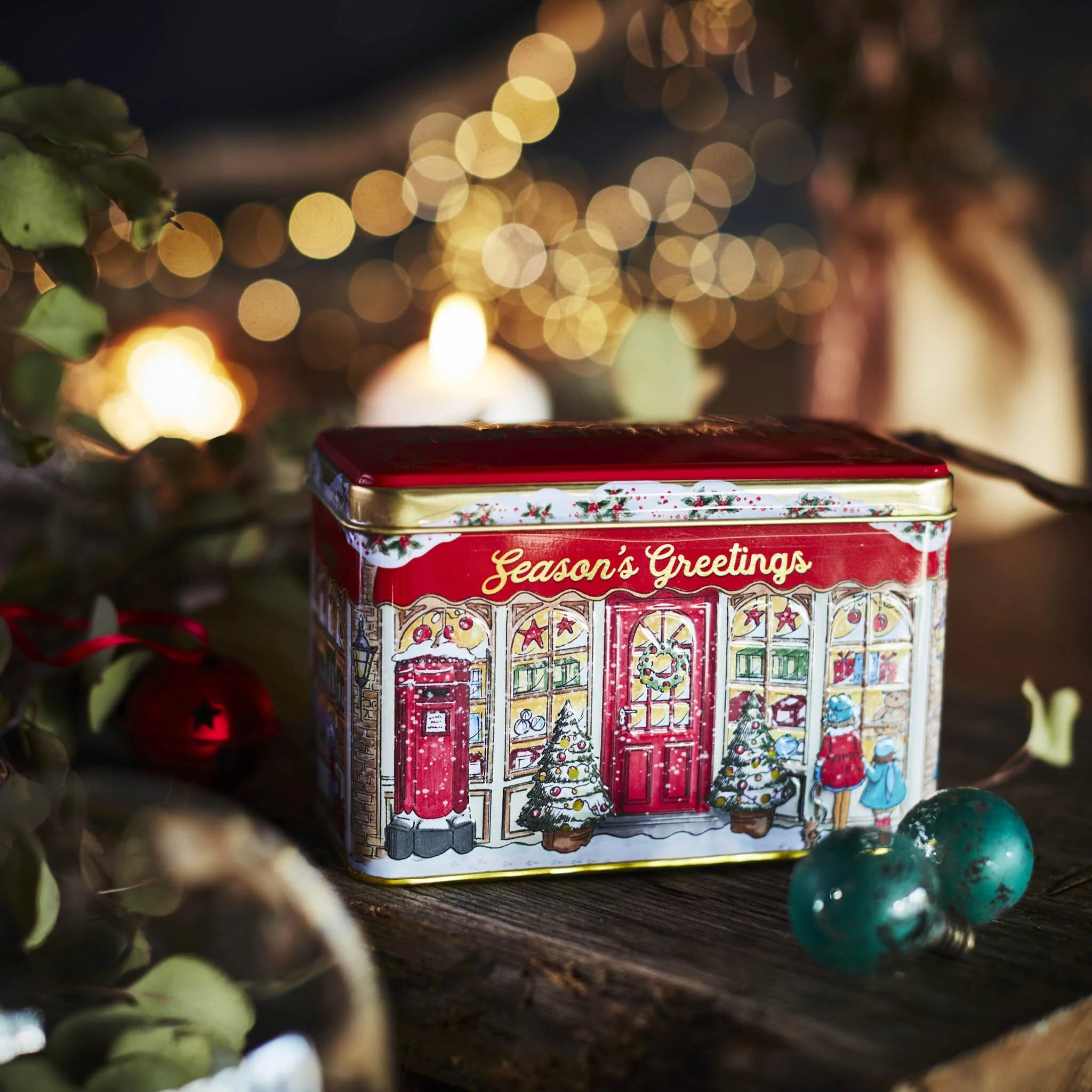 Santa's Favourites Christmas Hamper