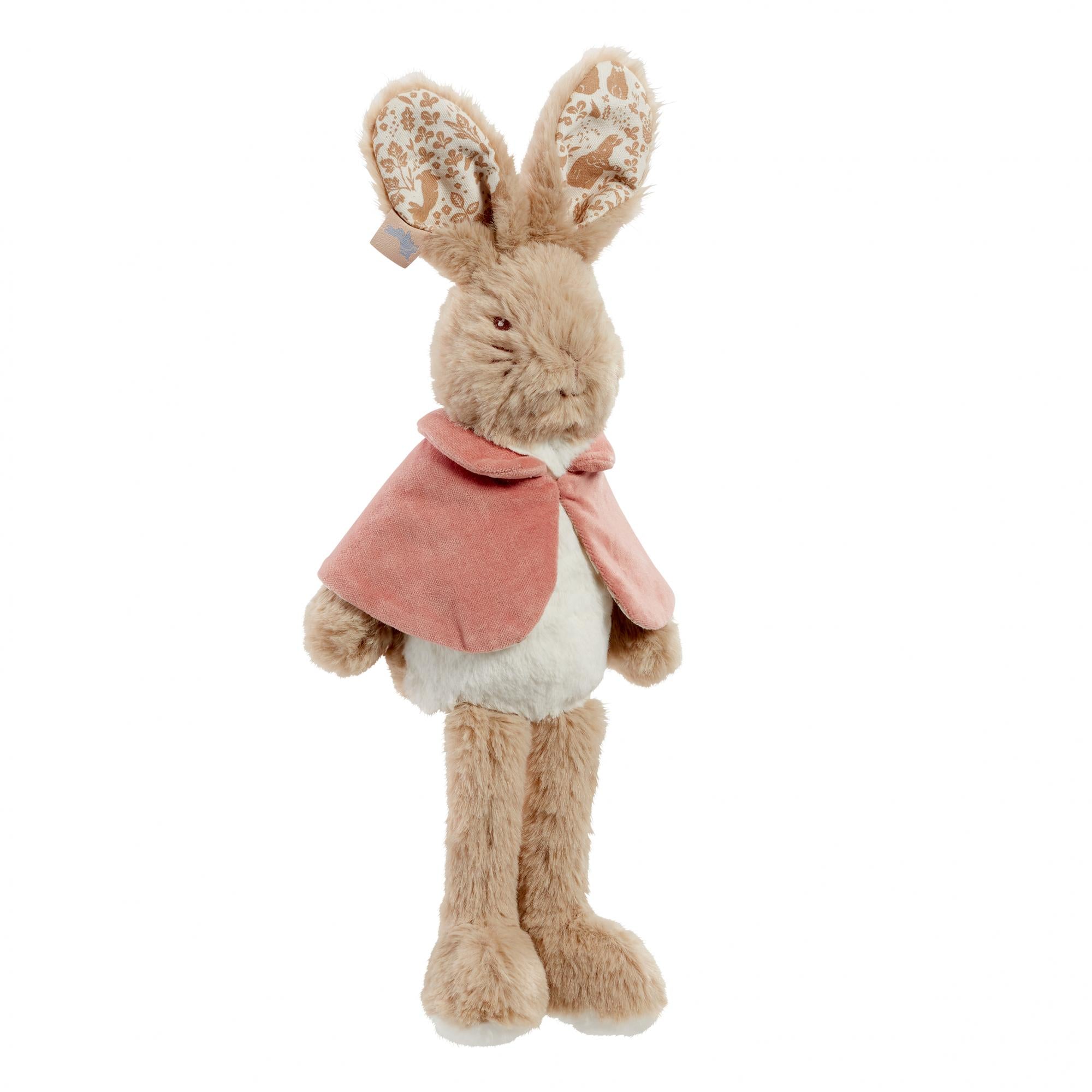 Cuddles & Treats with Flopsy Bunny - New Baby & Parent Hamper