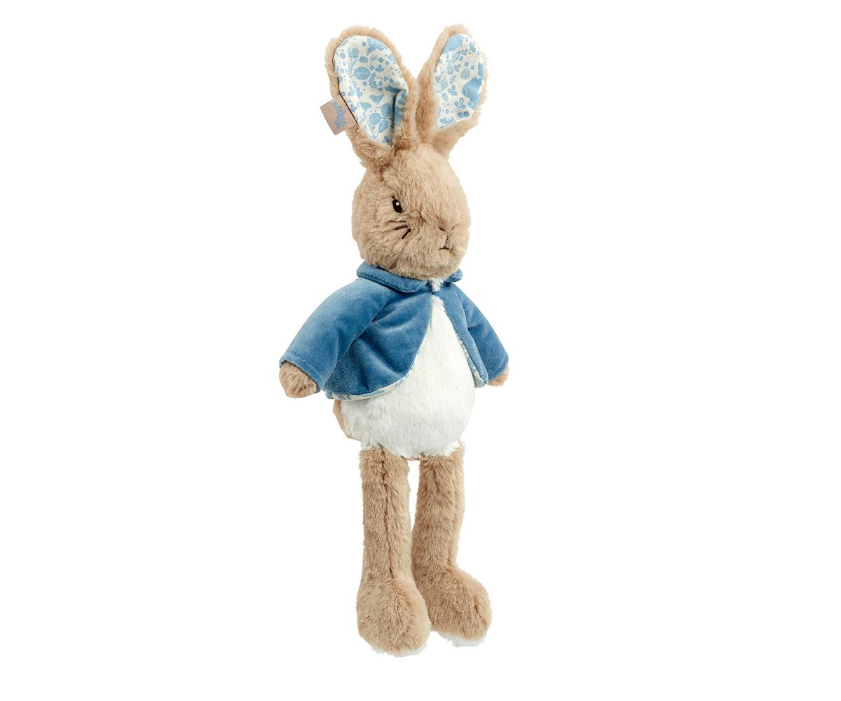 Cuddles & Treats with Peter Rabbit - New Baby & Parent Hamper