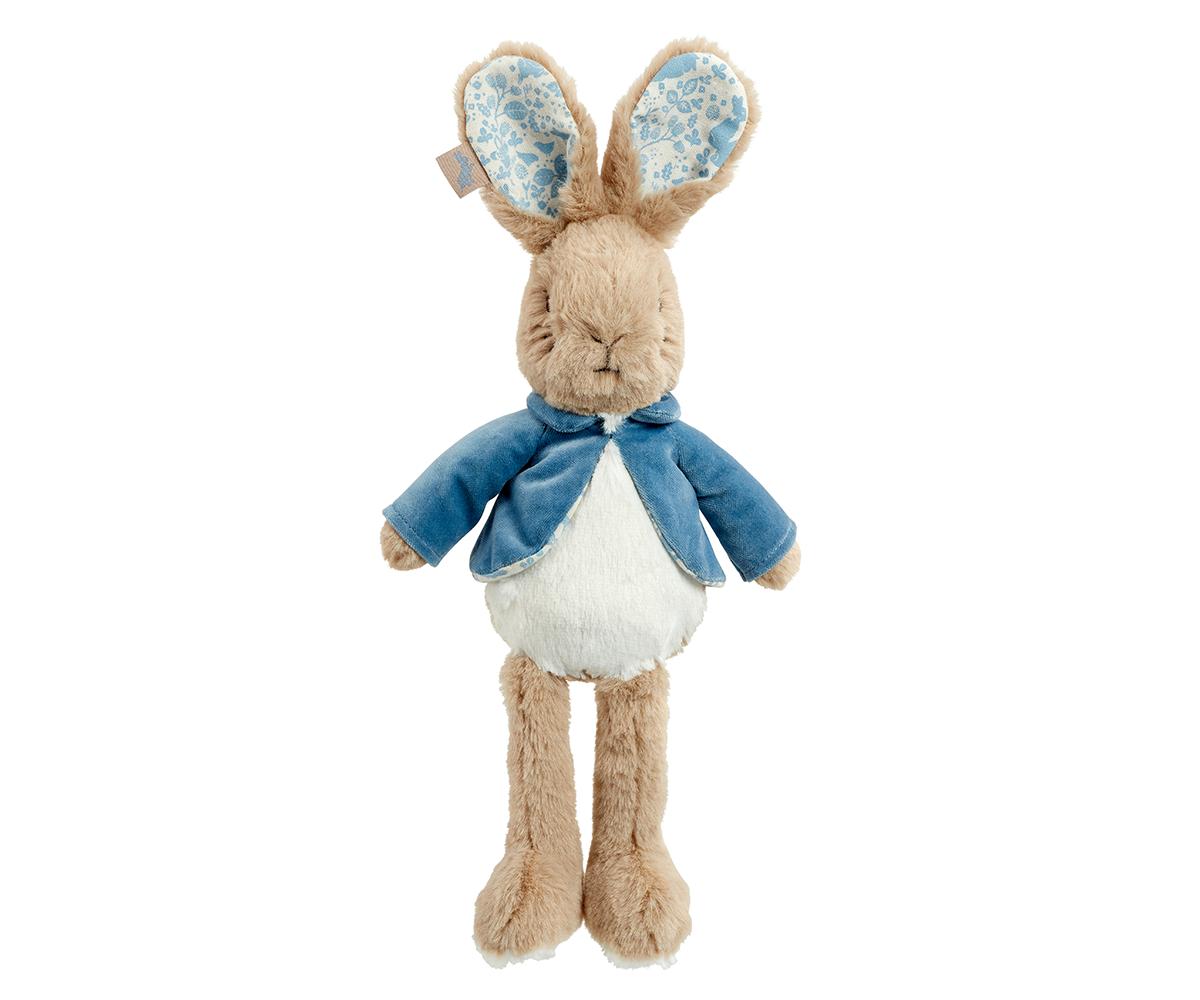 Cuddles & Treats with Peter Rabbit - New Baby & Parent Hamper