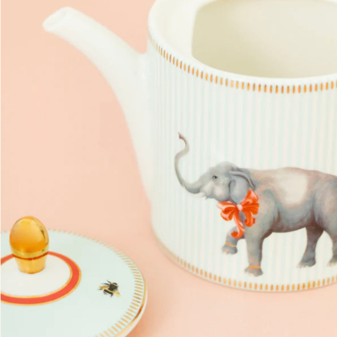 Yvonne Ellen Small Elephant Teapot