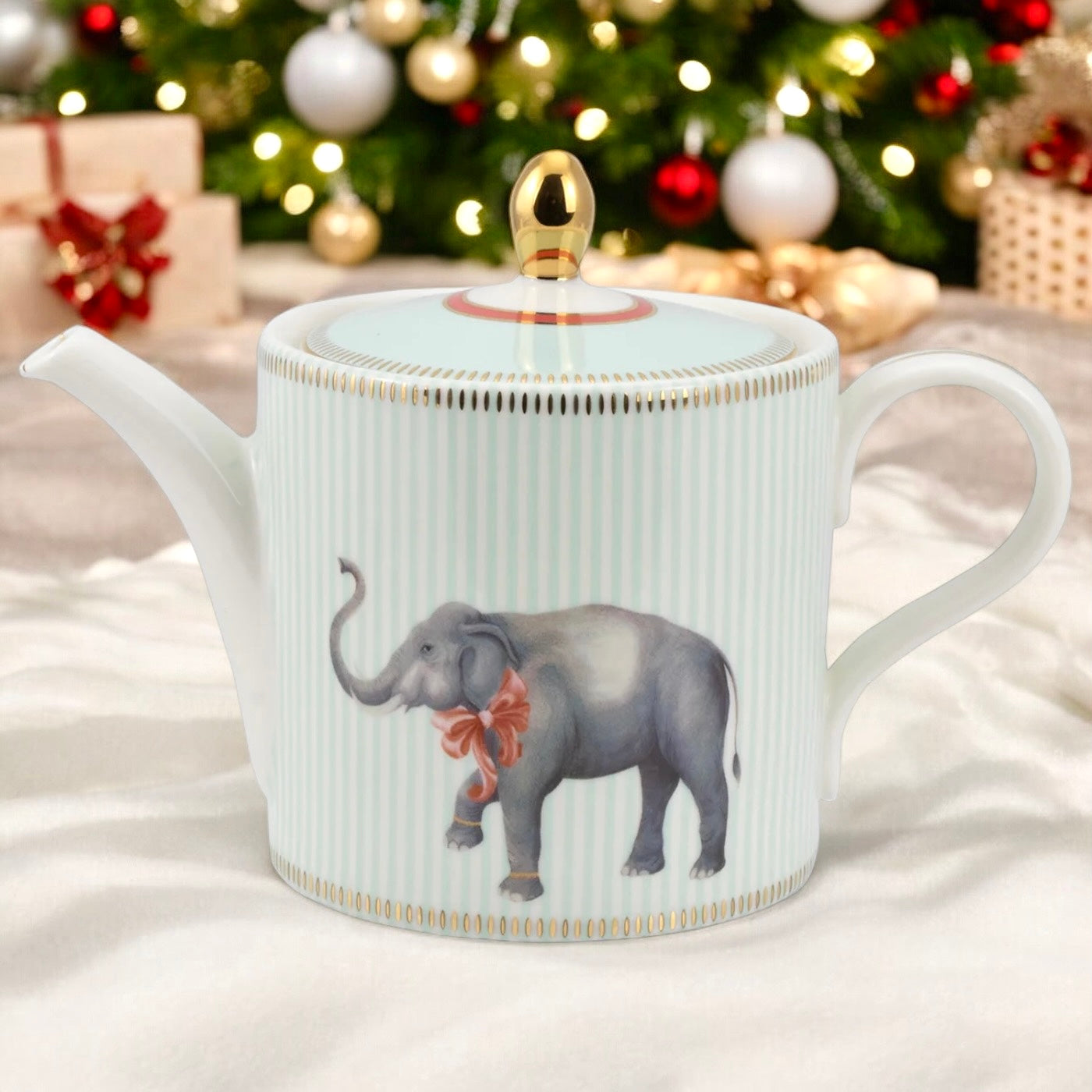 Yvonne Ellen Small Elephant Teapot