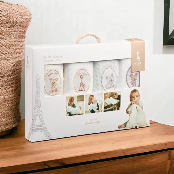 The Steiff Treasure Chest New Baby & Parent Hamper