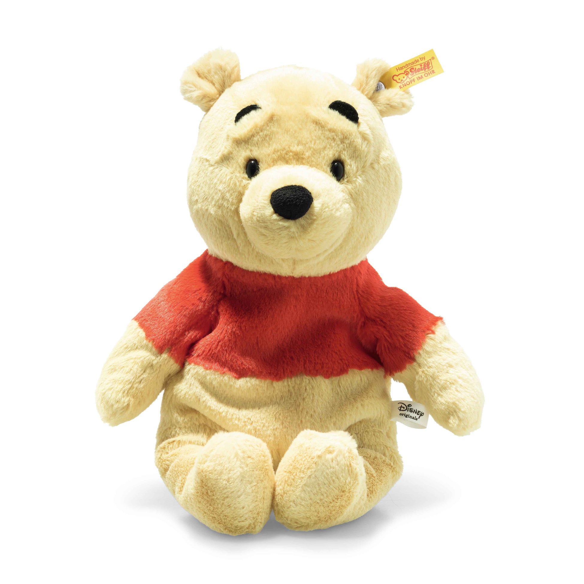 Steiff Soft Cuddly Friends Disney Originals Winnie the Pooh