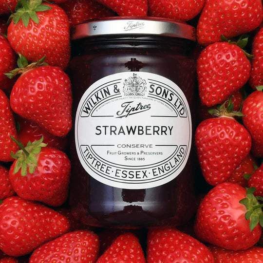 Tiptree Strawberry Jam 340g