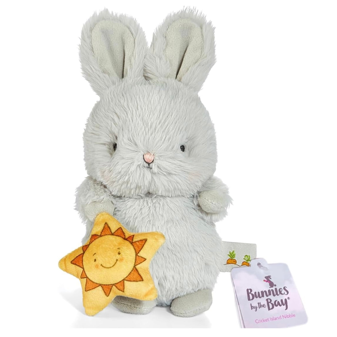 Bunnies By The Bay - Super Soft Bloom Bunny - Little Sunshine