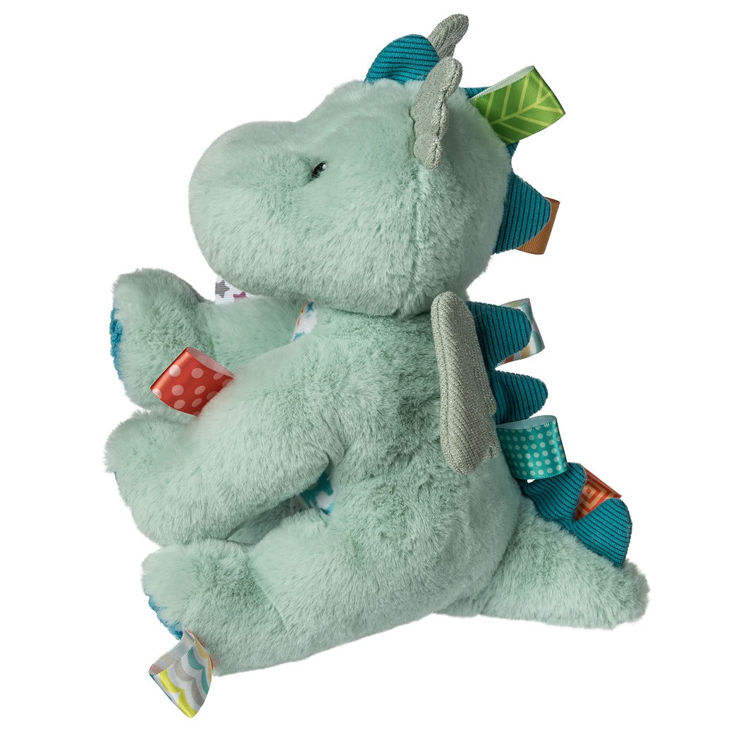 Mary Meyer Taggies Drax Dragon Soft Toy