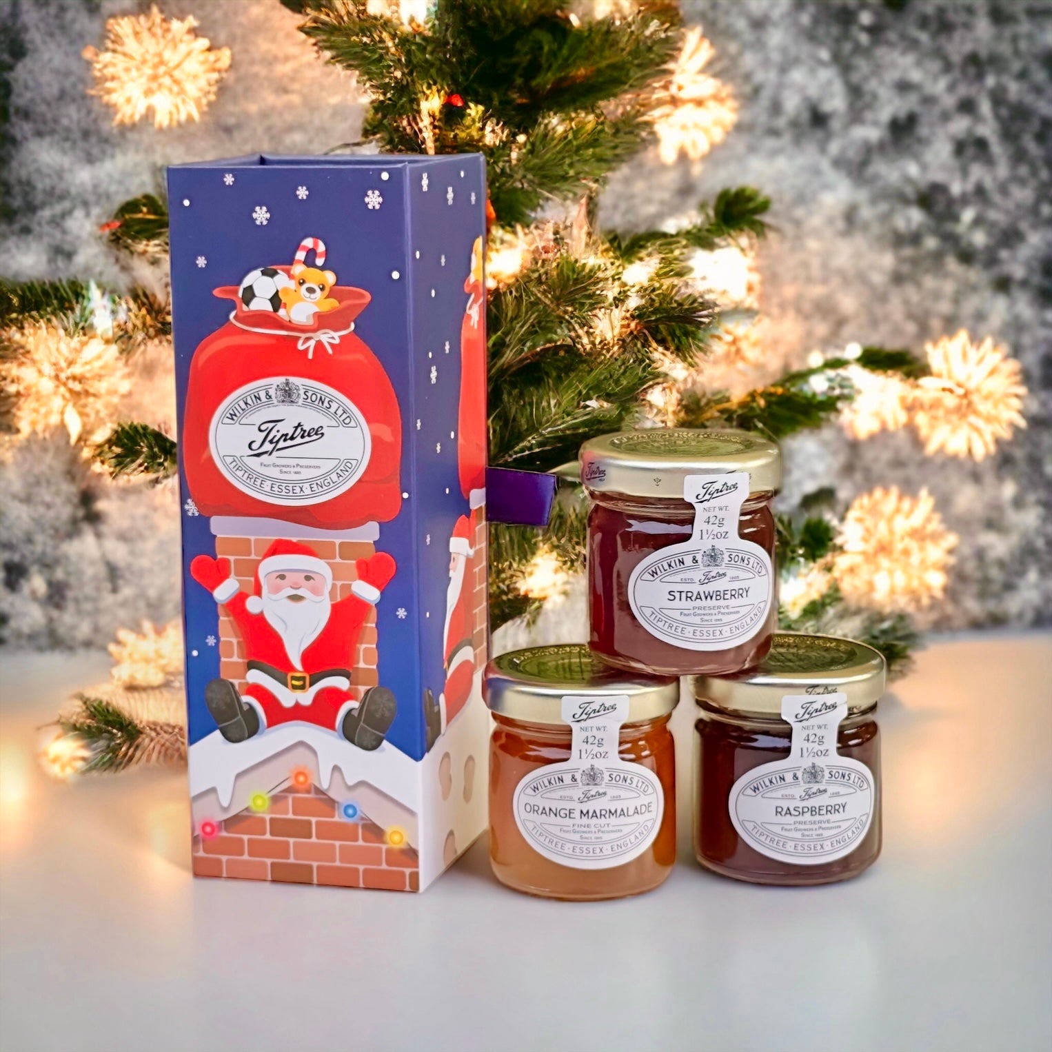 Tiptree Treat for Santa