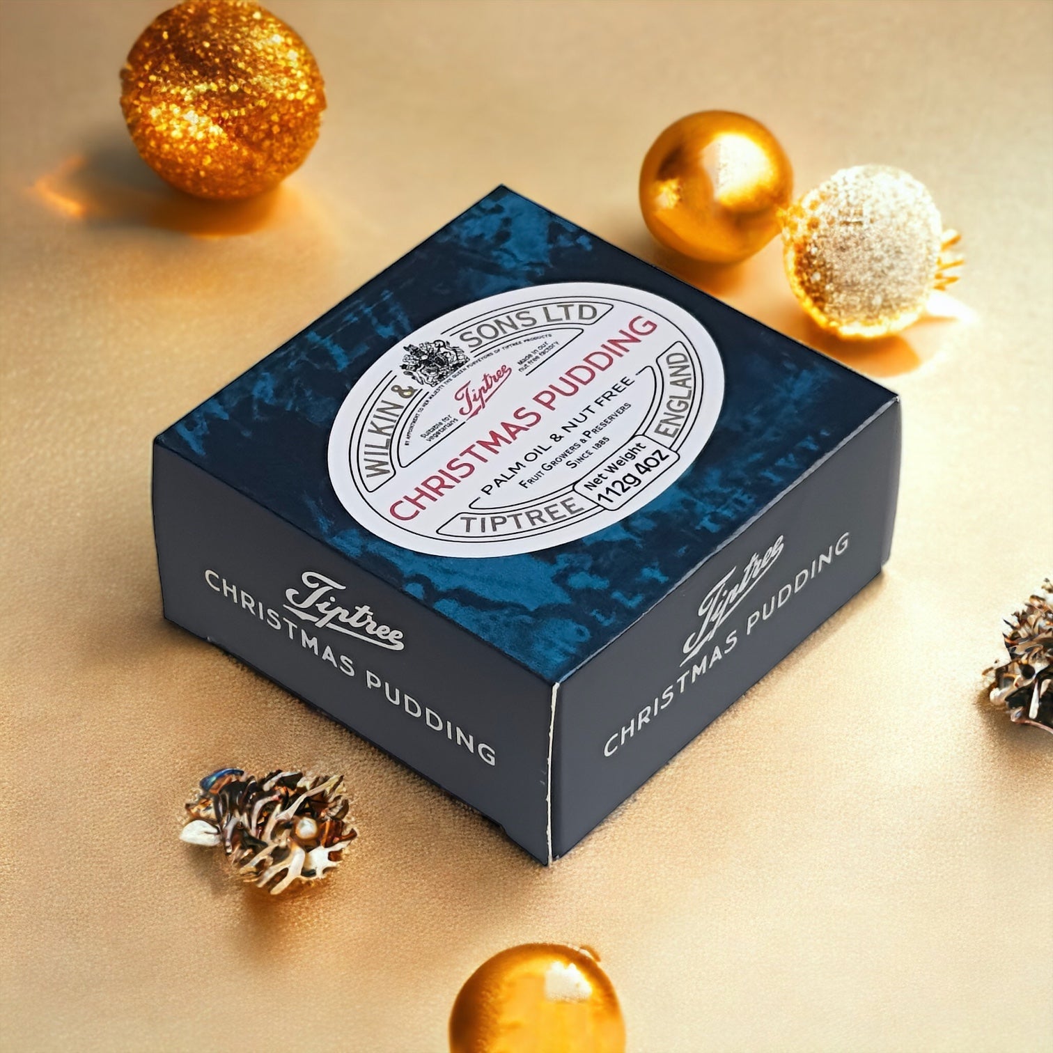 Tiptree Christmas Pudding 112g