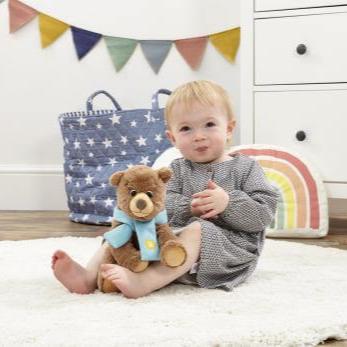 We're Going on a Bear Hunt Gift Set with Large Bear Soft Toy & Book