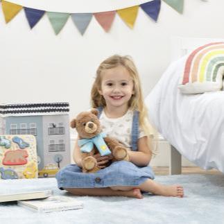 We're Going on a Bear Hunt Gift Set with Large Bear Soft Toy & Book