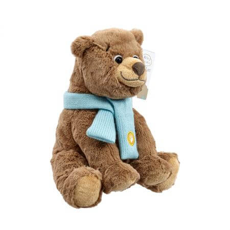 We're Going on a Bear Hunt Gift Set with Large Bear Soft Toy & Book