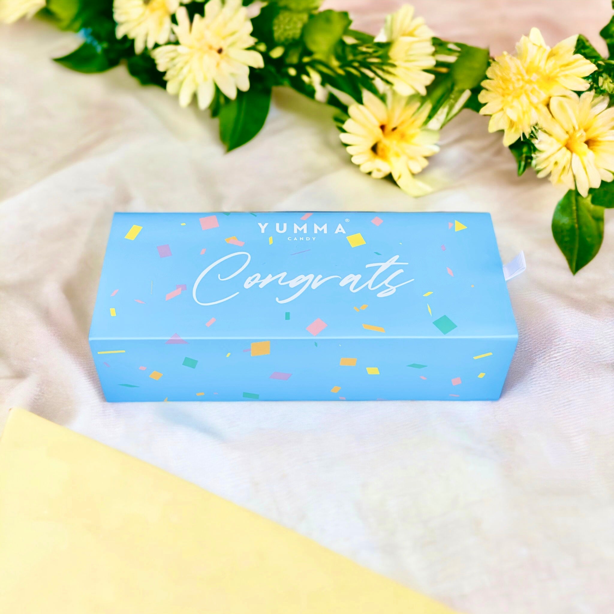 Yumma Candy Gift Set - Congrats