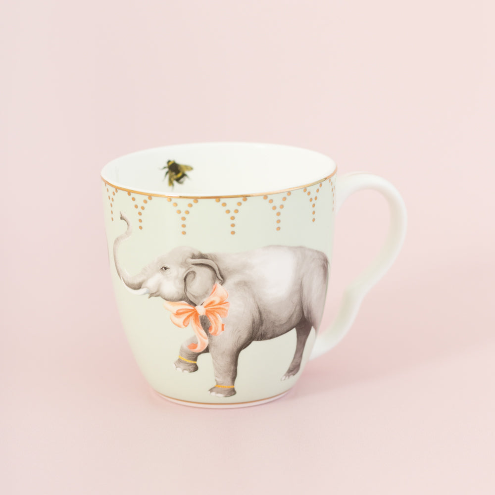 Yvonne Ellen Large Elephant Mug