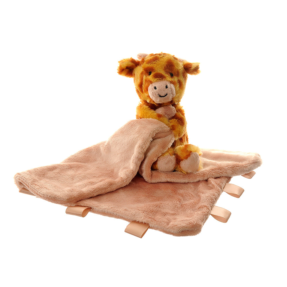 Ziggle Giraffe Comforter Blanket