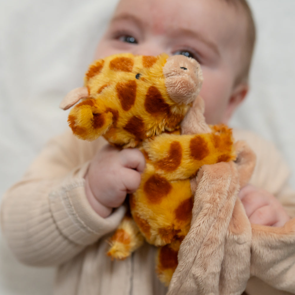 Ziggle Giraffe Comforter Blanket