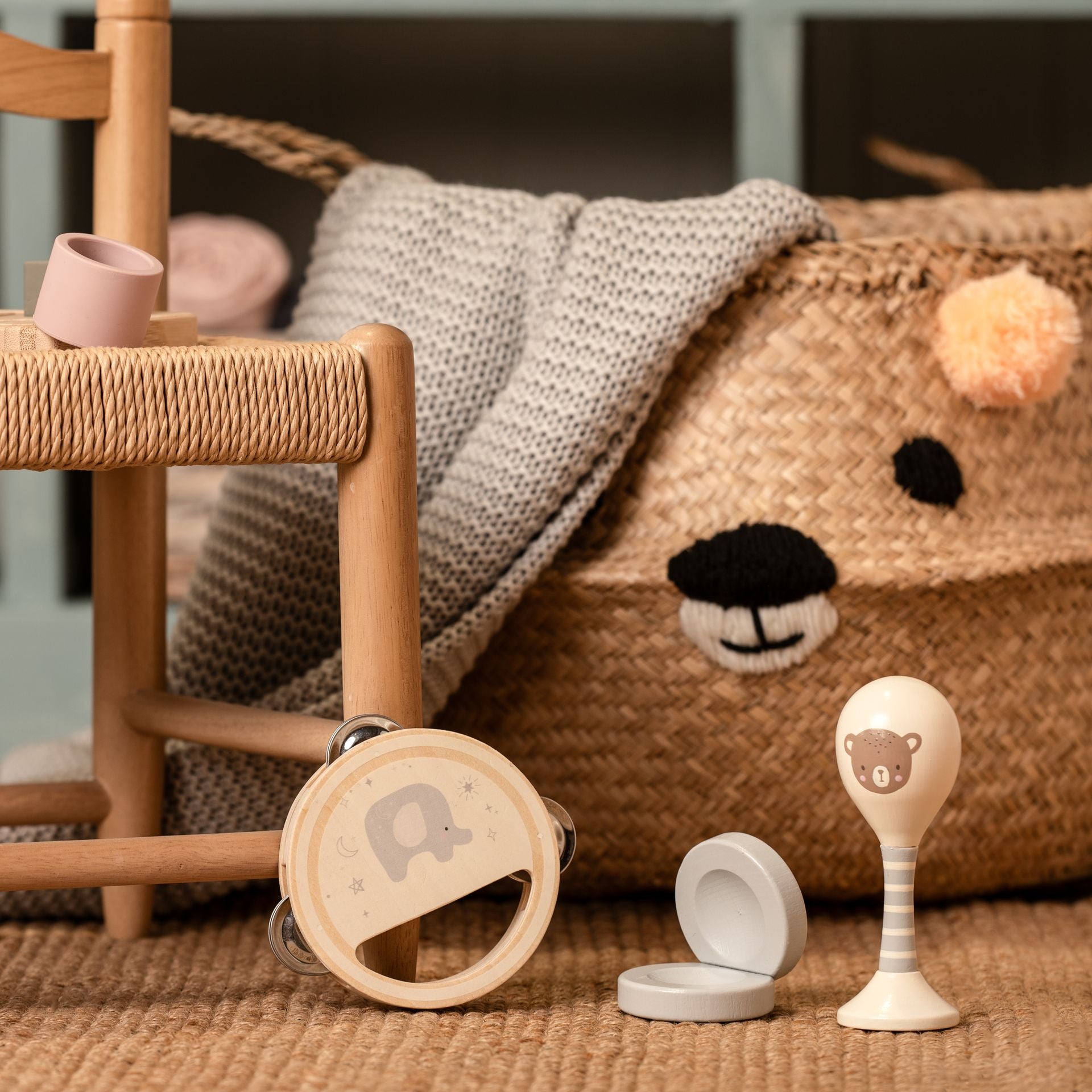 Welcome to the World Little One - New Baby Hamper