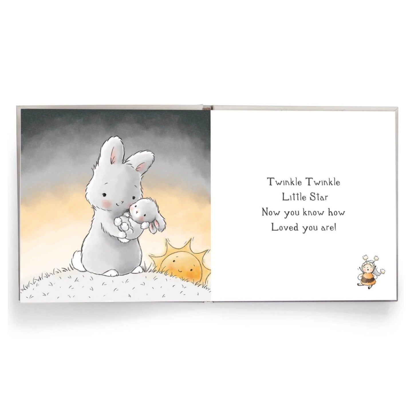 Bunnies By The Bay - Little Star Board Book - A Bedtime Story