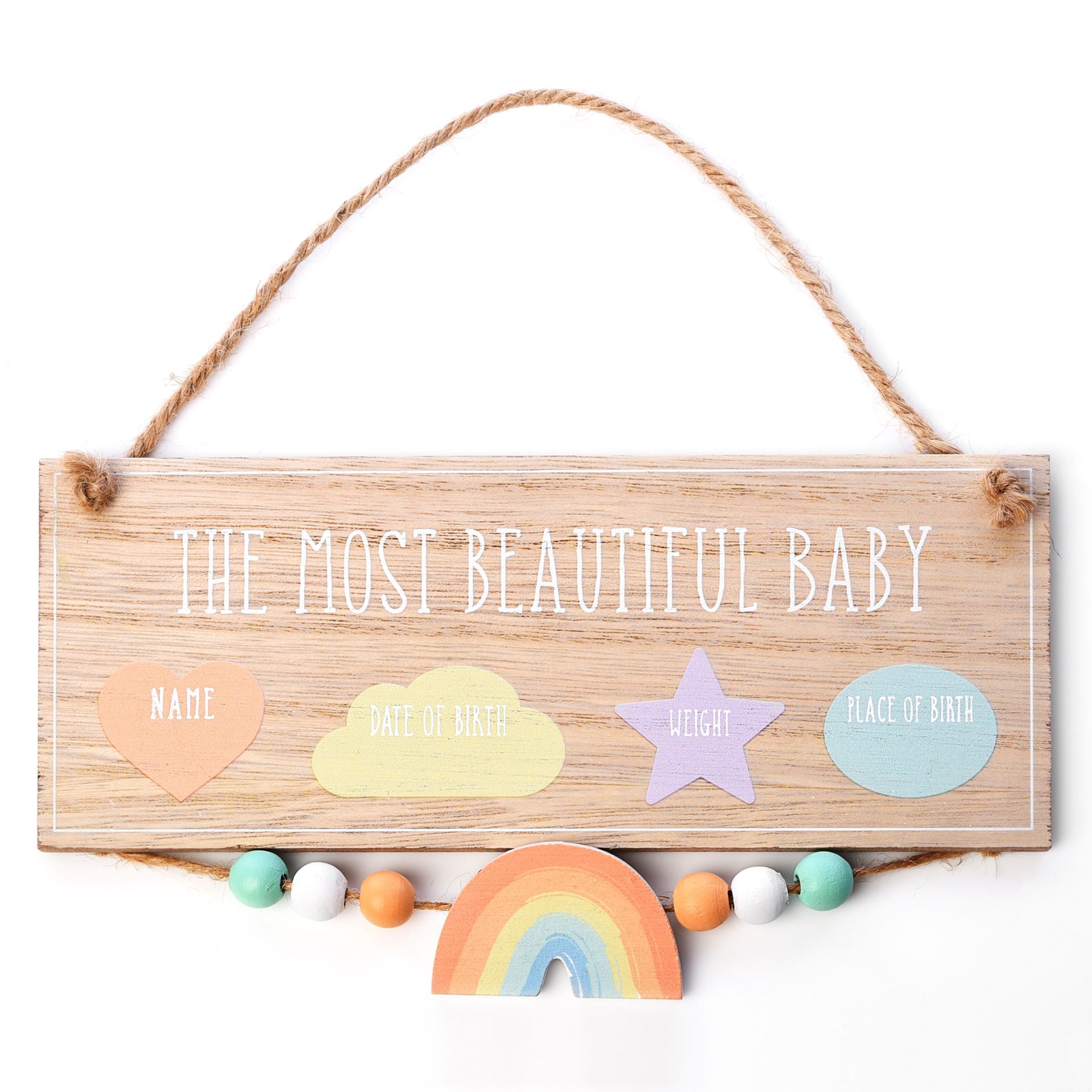 Welcome to the World Little One - New Baby Hamper