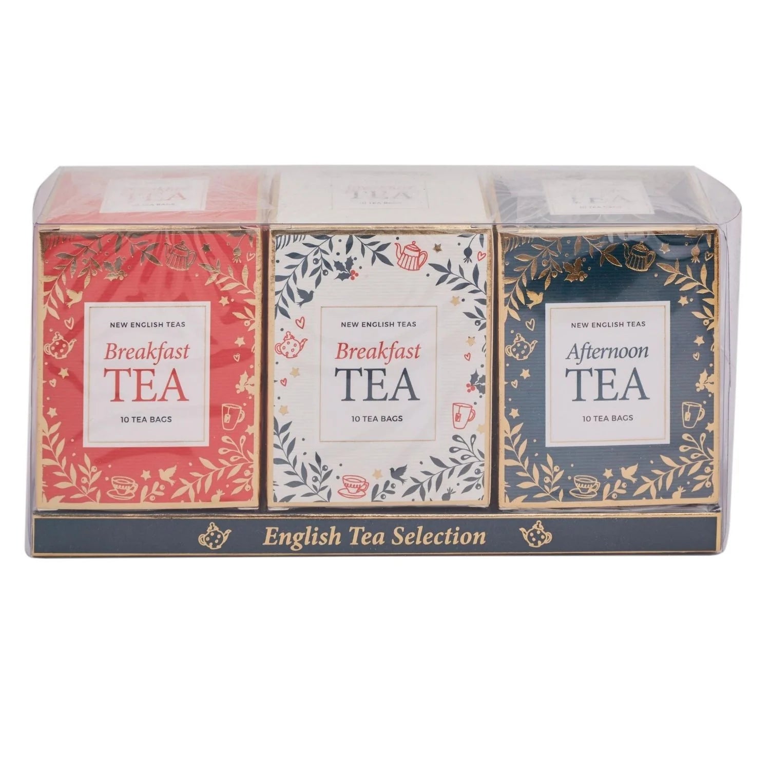 Christmas Tea Box Gift Set