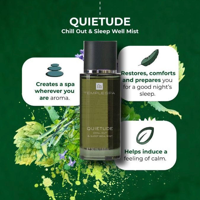 Do Not Disturb - TempleSpa Peace & Relaxation Gift Set