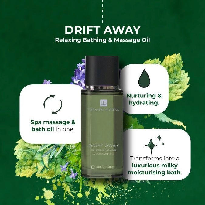 Do Not Disturb - TempleSpa Peace & Relaxation Gift Set