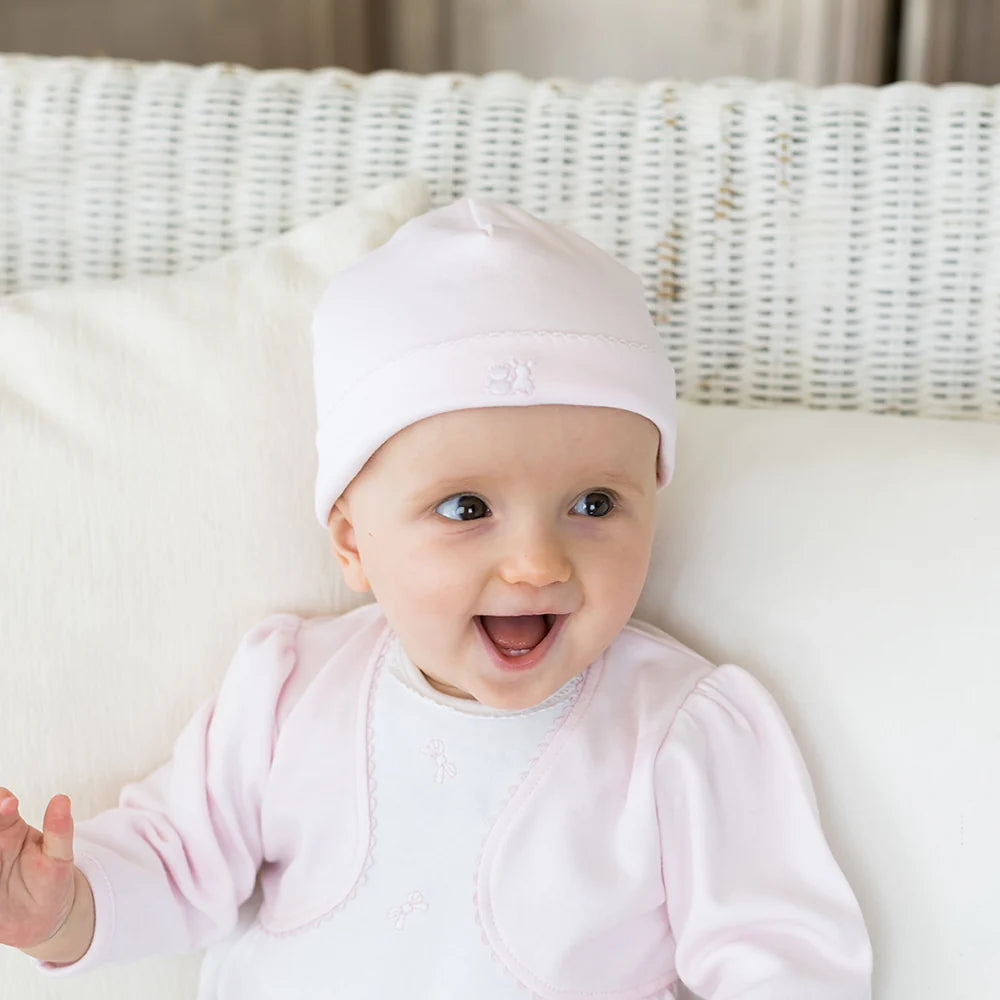 Emile et Rose Nox Pink New Baby Gift Set