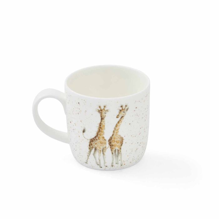 Royal Worcester Wrendale Designs - First Kiss Mug