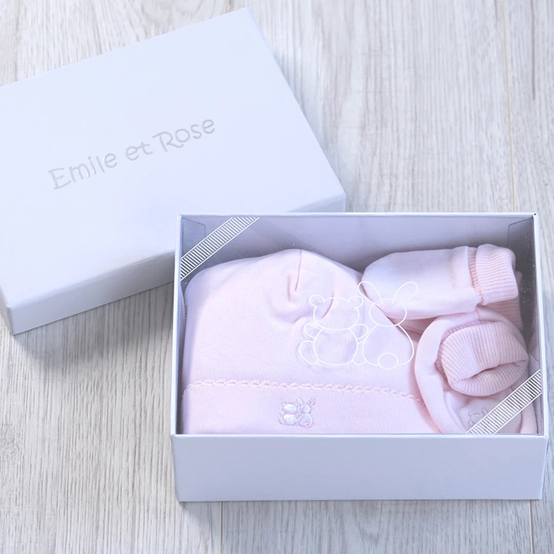 New Baby Girl Hamper - Little Star How Loved You Are