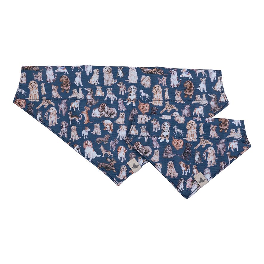 Wrendale Designs - Dog Bandana XS/S