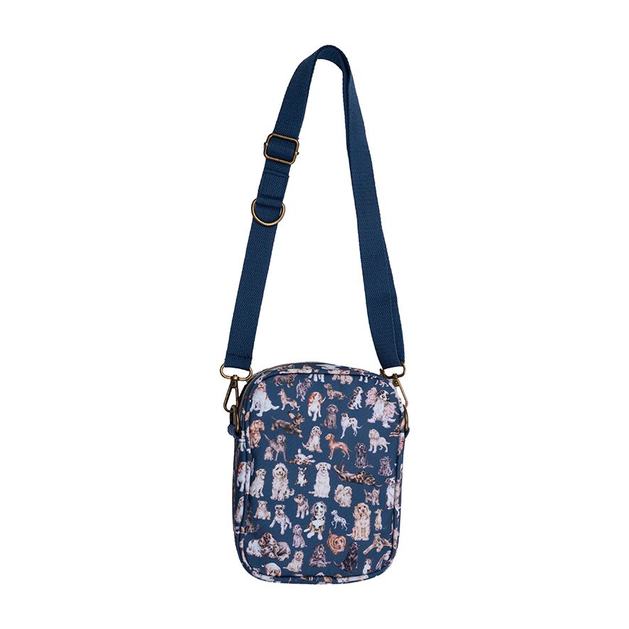 Wrendale Designs - Dog Walking Bag