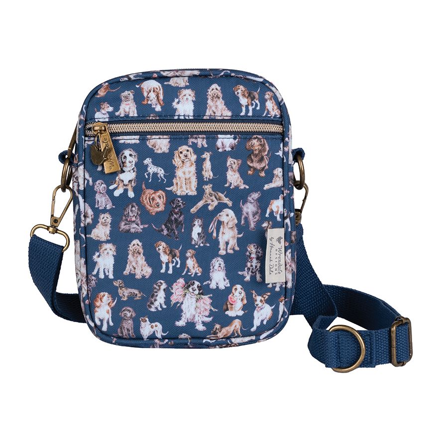 Wrendale Designs - Dog Walking Bag