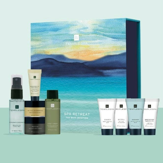 Spa Retreat - TempleSpa Luxury Spa Gift Set