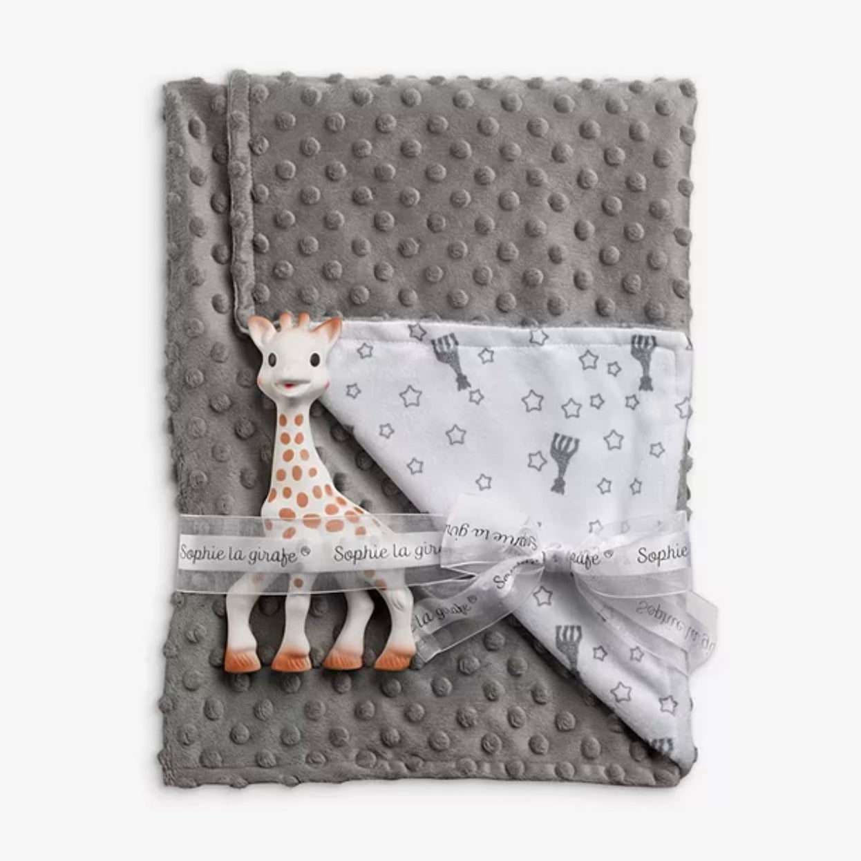 Sophie the Giraffe Sophie'doux Teether & Blanket Gift Set