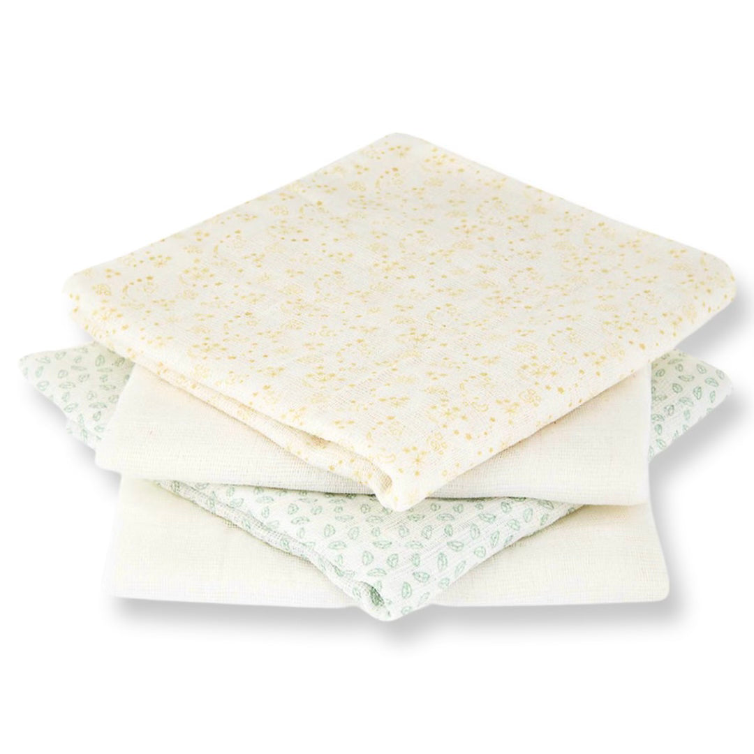 Sophie the Giraffe Set of 4 Muslins