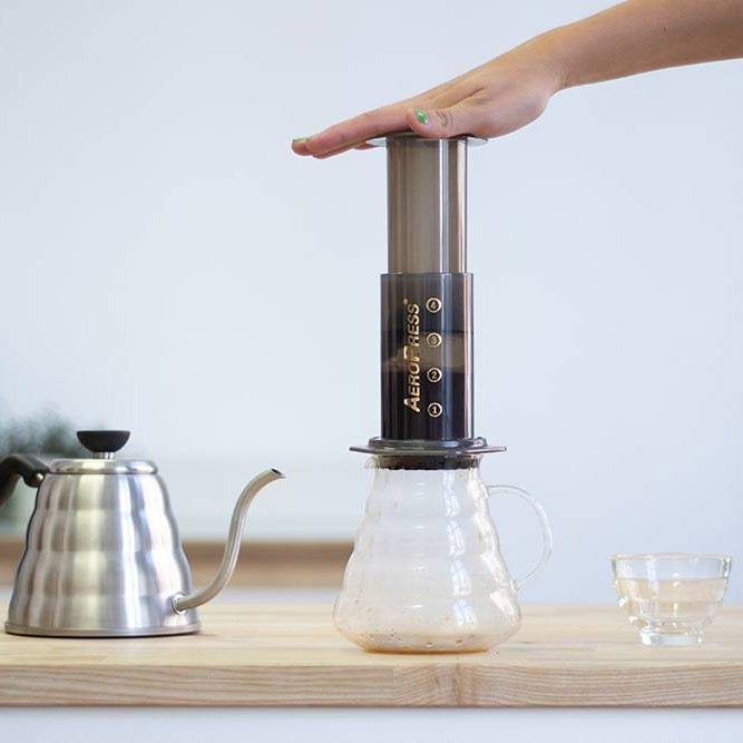 AeroPress Coffee Maker