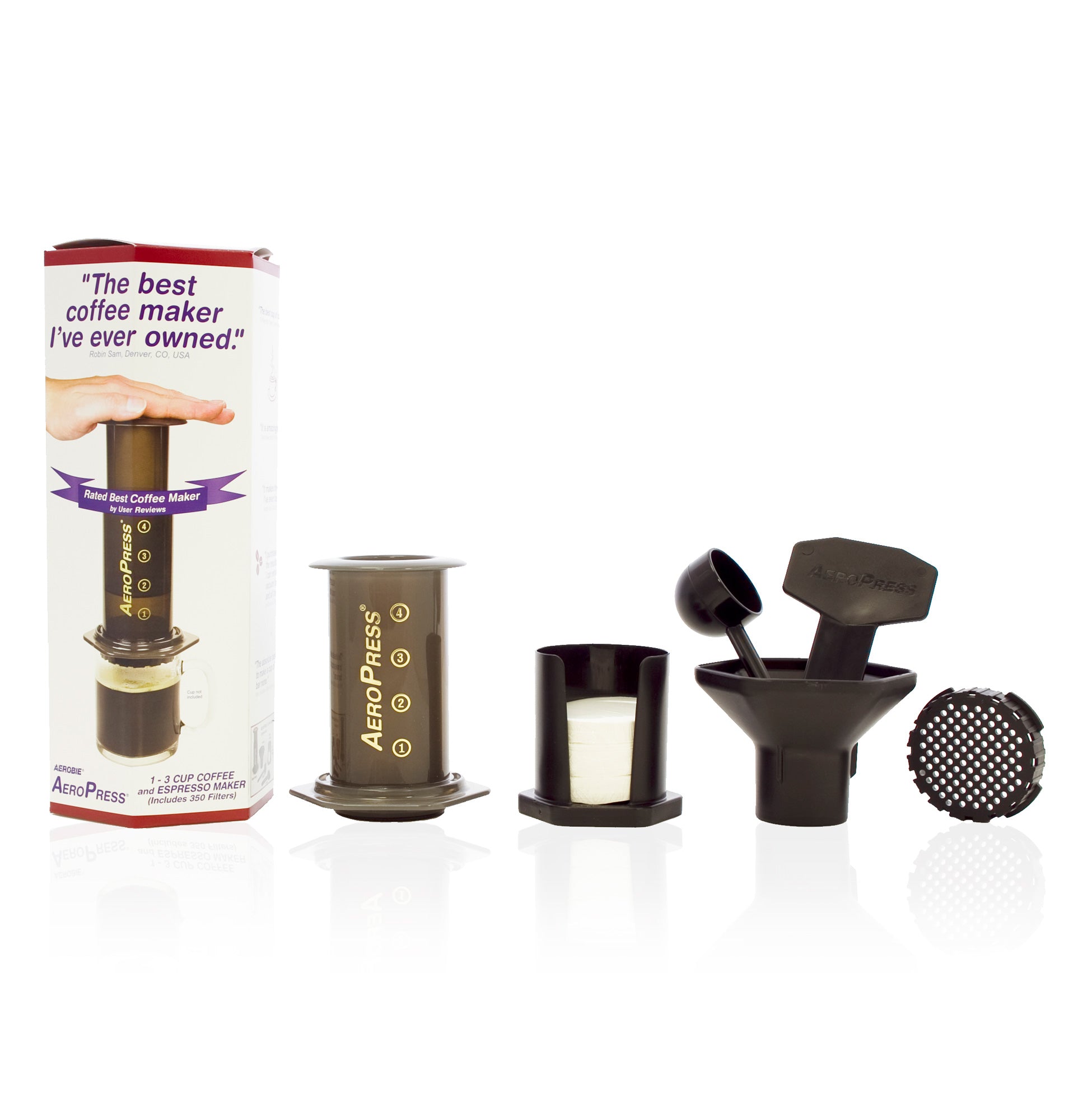 AeroPress Coffee Maker