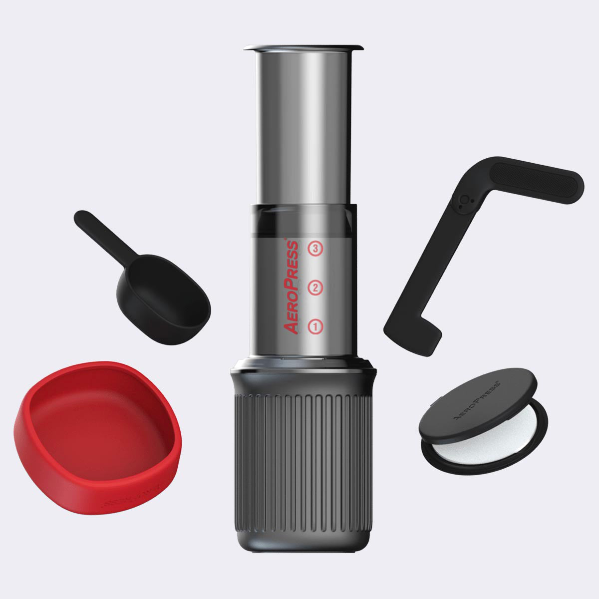 AeroPress GO Travel Coffee Maker