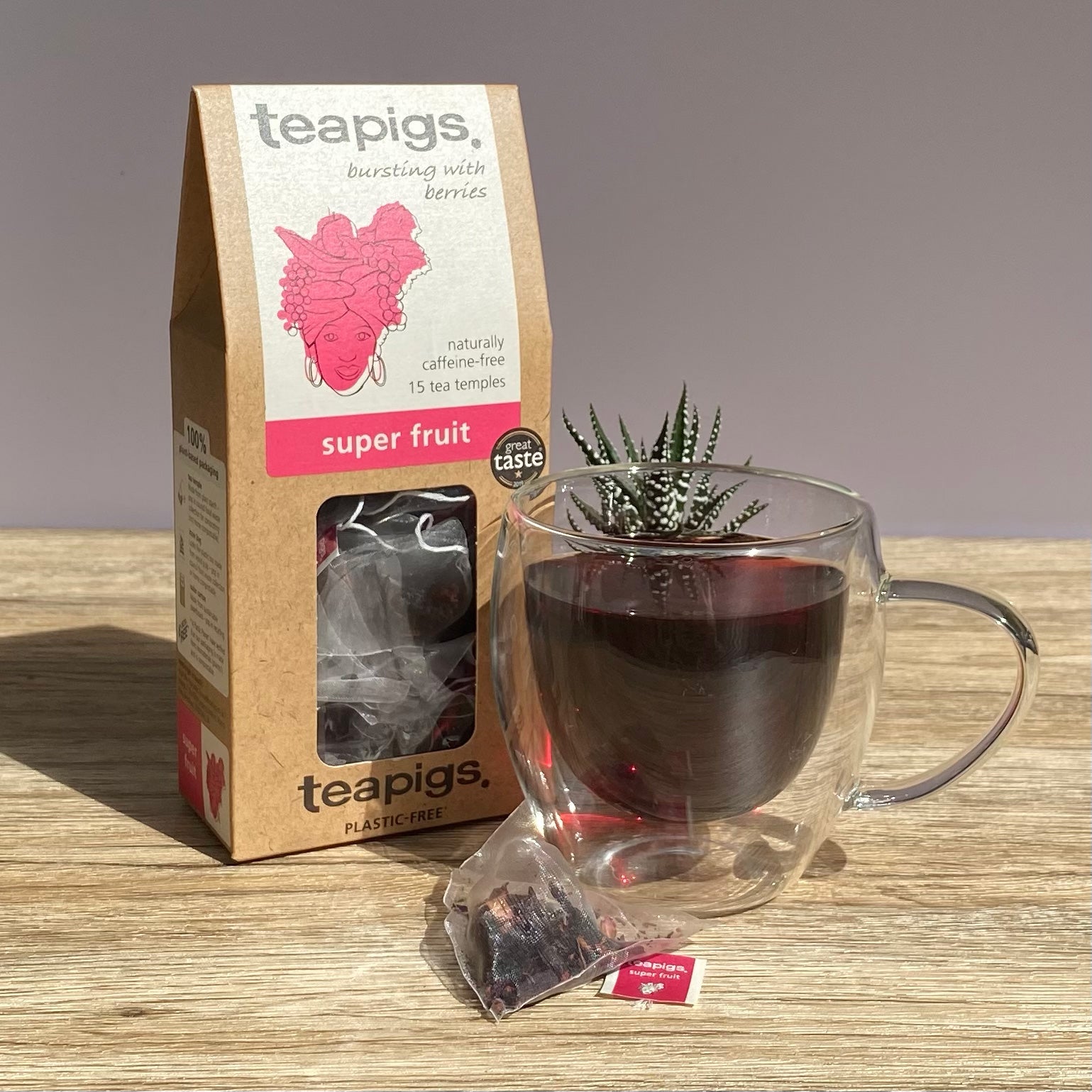 Teapigs Super Fruit Tea