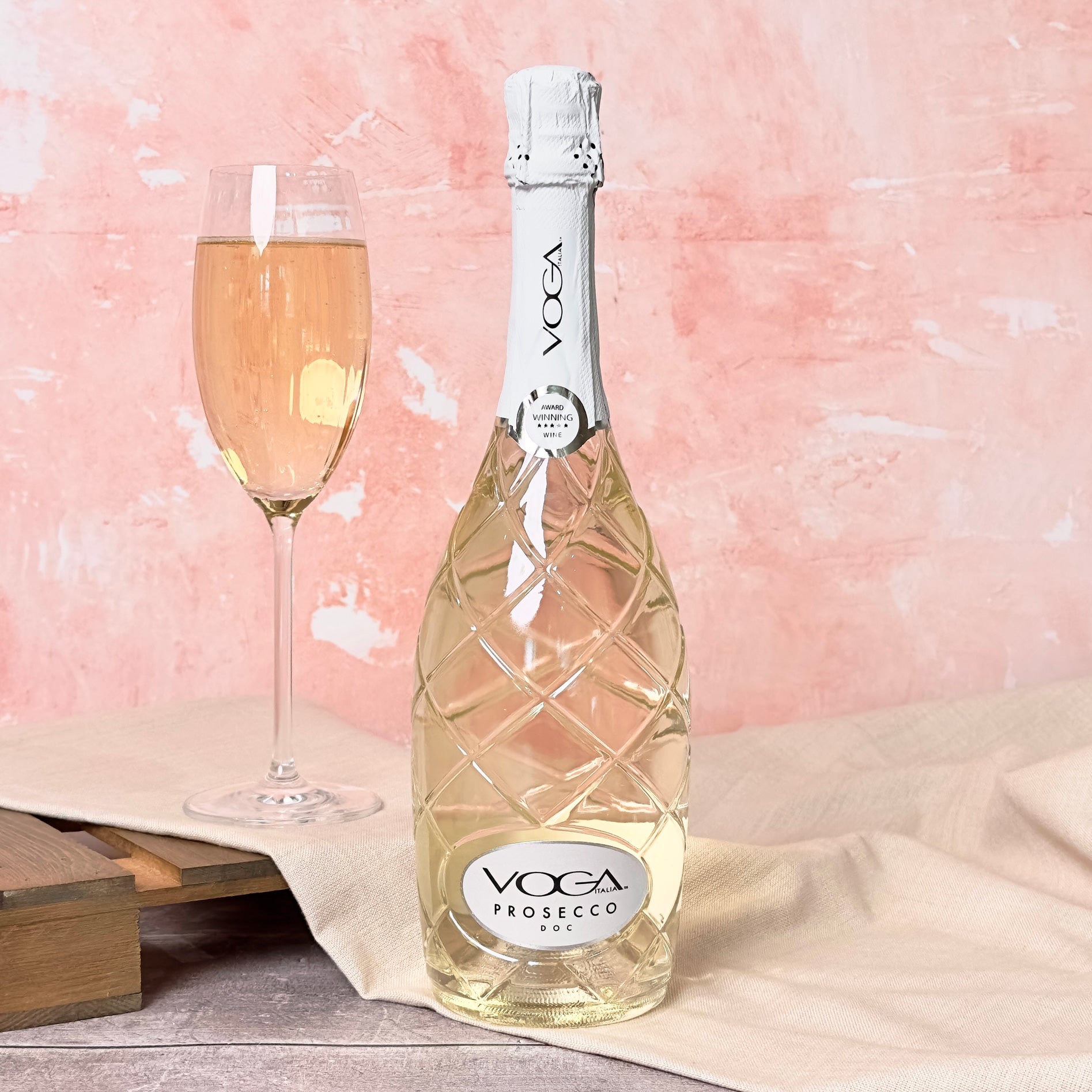 Voga Prosecco D.O.C. Veneto, Italy