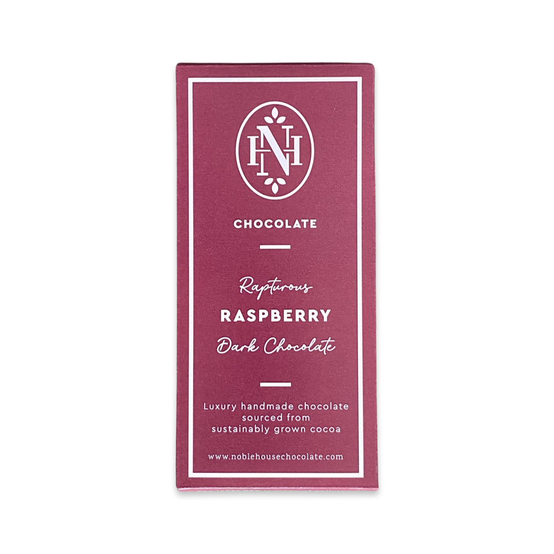 Rapturous Raspberry Dark Chocolate