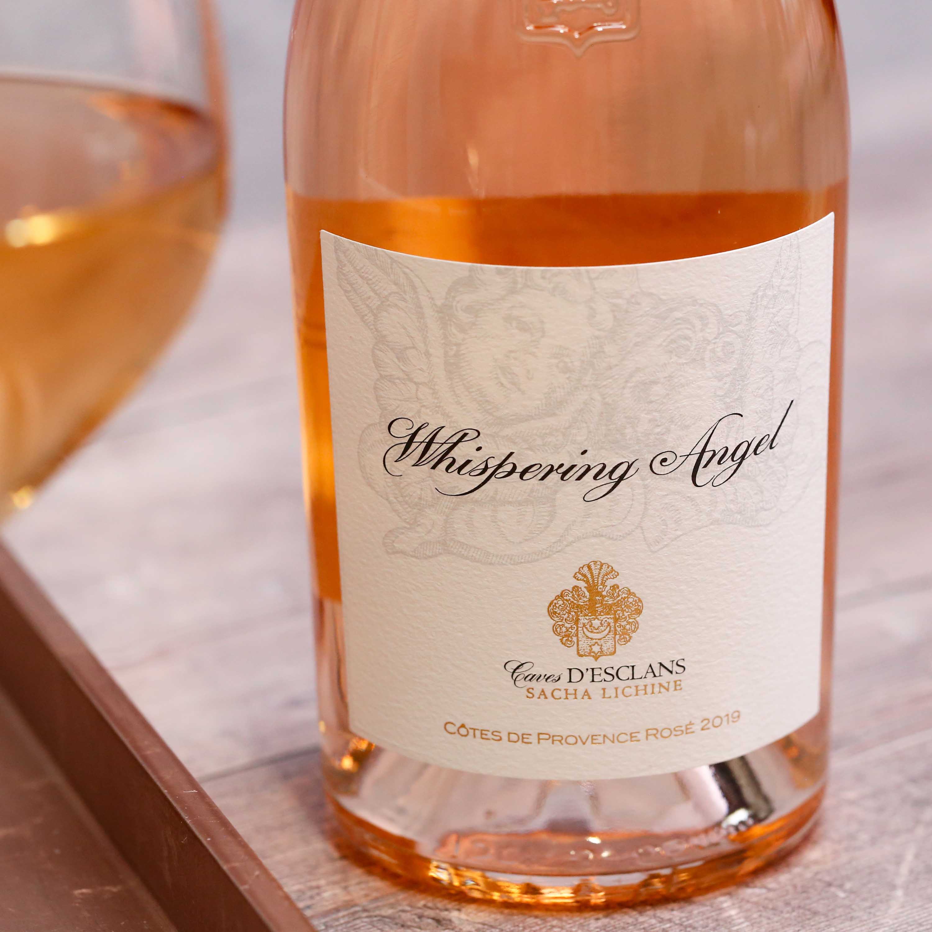 Chateau D`Esclans Whispering Angel Rosé, Cotes de Provence, France